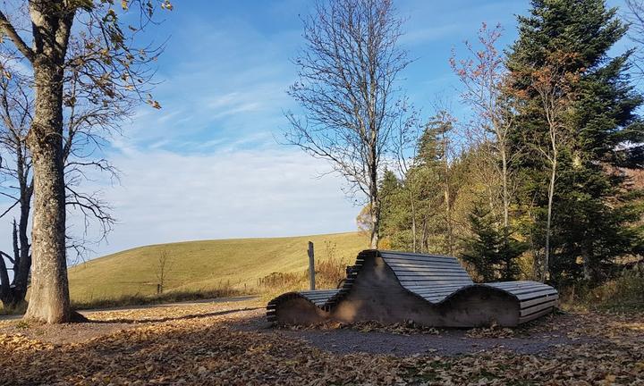 Hinterwaldkopfhütte