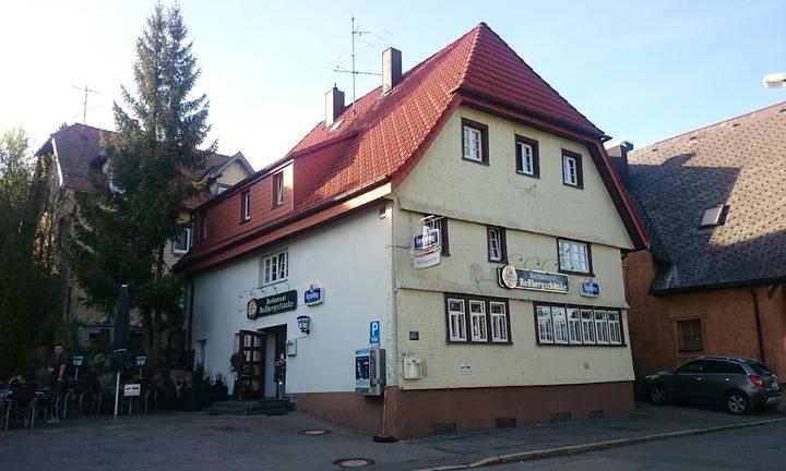 Restaurant Roßbergschänke