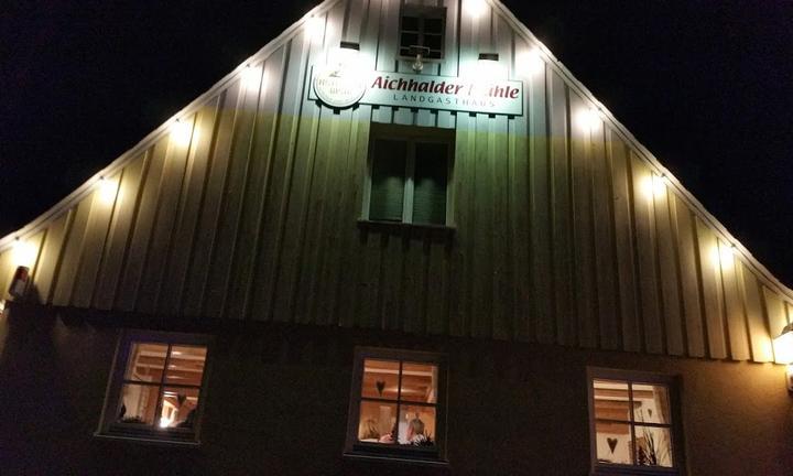 Landgasthaus Aichhalder Muhle